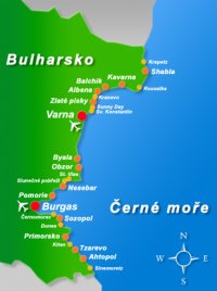 Bulharsko