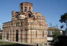 Bulharsko Nesebar